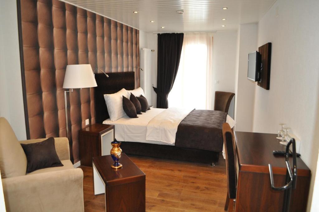 Hotel De Savoie مورغز الغرفة الصورة