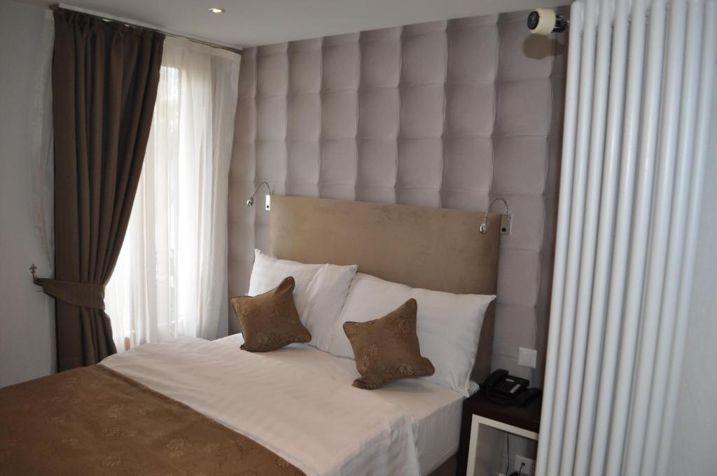 Hotel De Savoie مورغز المظهر الخارجي الصورة