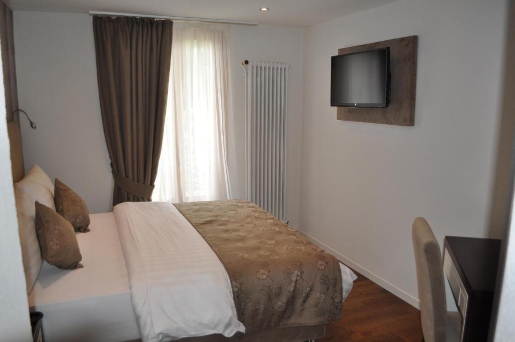 Hotel De Savoie مورغز الغرفة الصورة